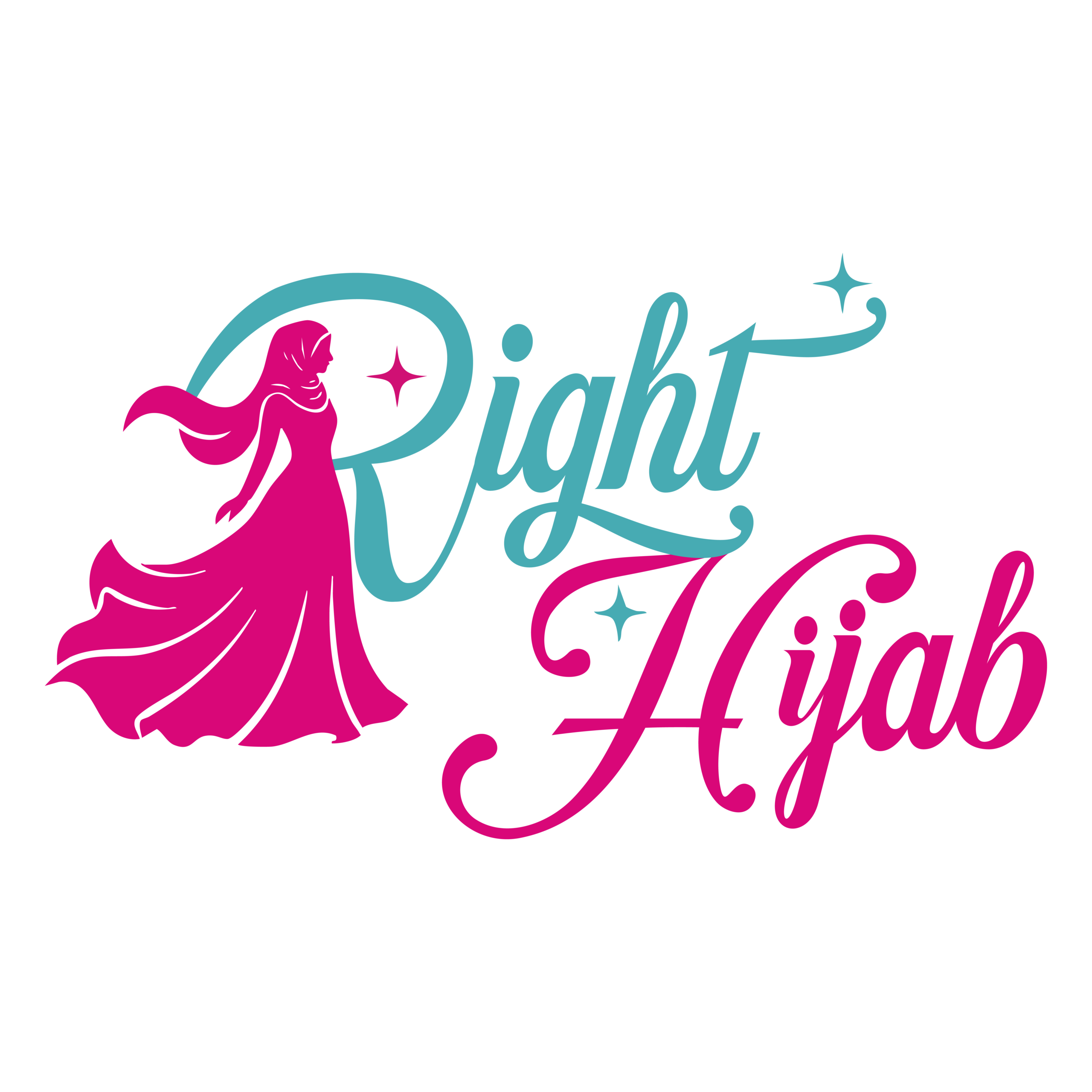 Right Hijab